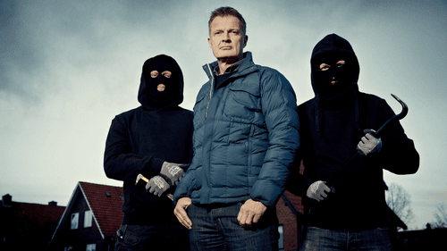 Det store indbrudseksperiment Bild 1