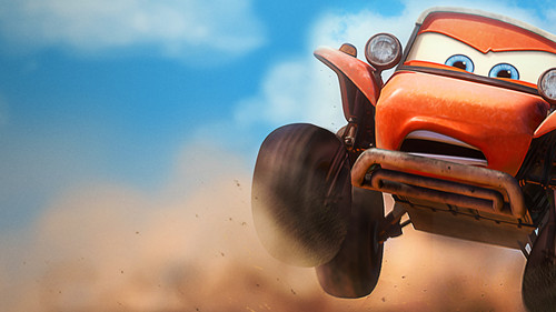 Radiator Springs 500 ½ Bild 4