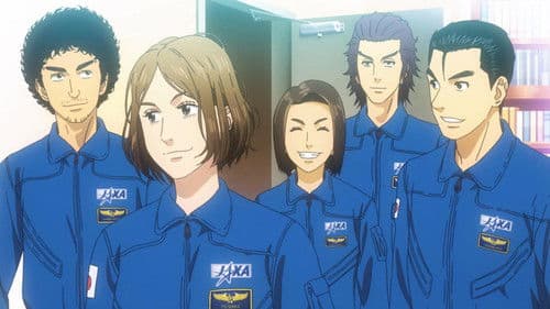 Space Brothers Bild 5