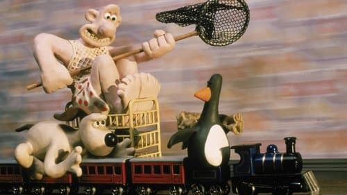 Wallace & Gromit - Die Techno-Hose Bild 1