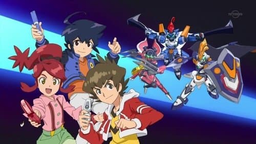 Danball Senki Bild 1