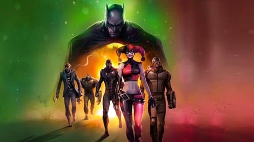 Batman: Assault on Arkham Bild 1