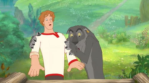 Ivan Tsarevich i Seryy Volk Bild 8