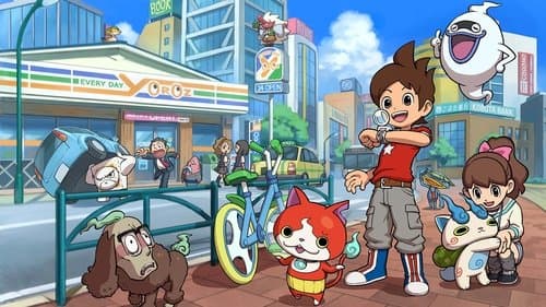 Yo-Kai Watch Bild 1