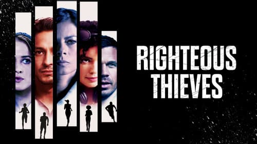 Der große Raub - Righteous Thieves Bild 2