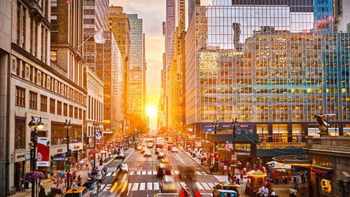 New York: The City That Never Sleeps Bild 1