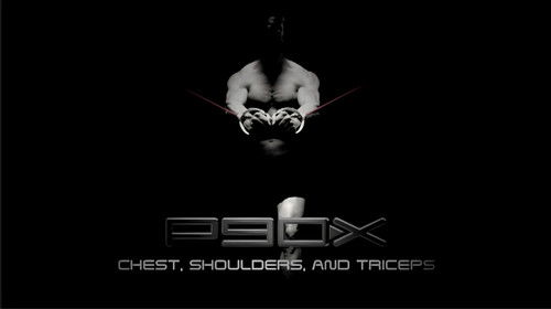 P90X - Chest, Shoulders & Triceps Bild 1