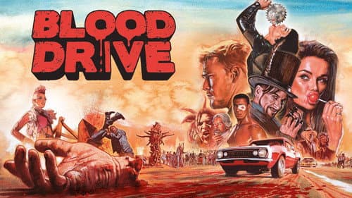 Blood Drive Bild 2