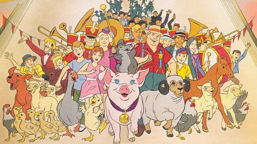 Zuckermann's Farm - Wilbur im Glück Bild 5