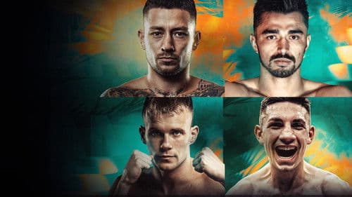 Liam Paro vs. Jonathan Navarro Bild 1