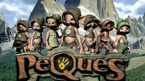 Los Peques: Volumen 1 Bild 1