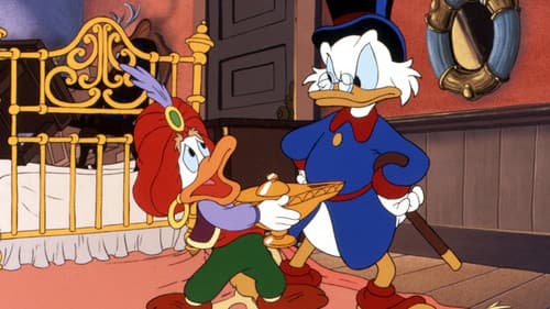 DuckTales: Der Film - Jäger der verlorenen Lampe Bild 7