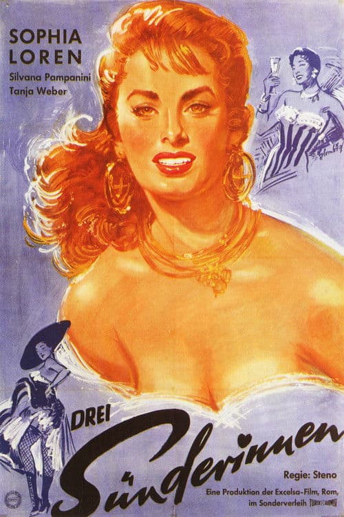 Drei Sünderinnen