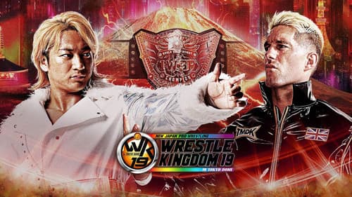 NJPW Wrestle Kingdom 19 Bild 3