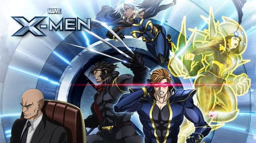 Marvel Anime - X-Men Bild 6