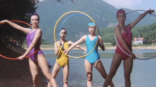 女体育教師　跳んで開いて Bild 1