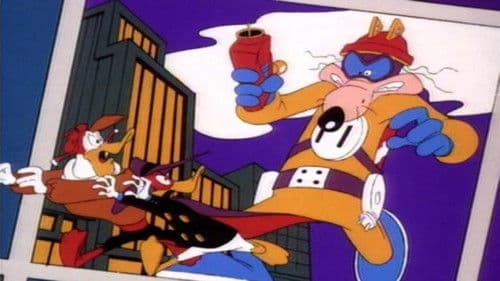Darkwing Duck: Comic Book Capers Bild 1