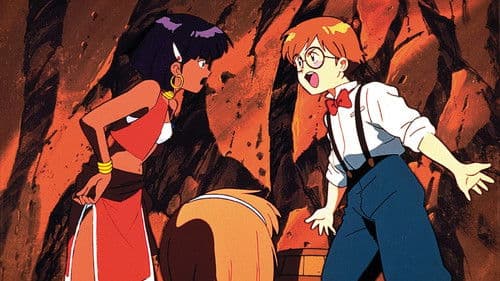 Nadia und die Macht des Zaubersteins Bild 4