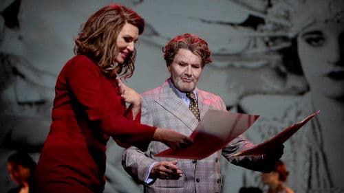 Malmö Opera Funny Girl Bild 5