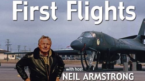 First Flights with Neil Armstrong Bild 1