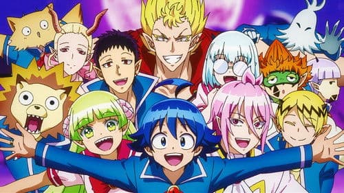 Welcome to Demon School! Iruma-kun Bild 4