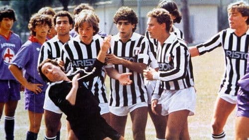 Il tifoso, l'arbitro e il calciatore Bild 1