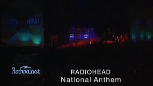 Radiohead: Rock AM Ring 2001 Bild 2
