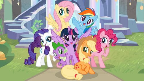 My Little Pony - Freundschaft ist Magie Bild 3