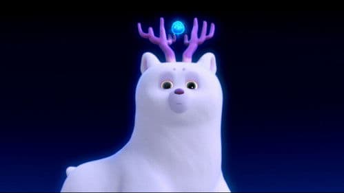 熊出没之雪岭熊风 Bild 2