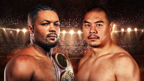 Joe Joyce vs. Zhilei Zhang Bild 1