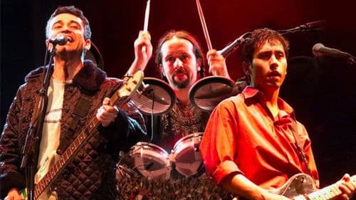 Los Prisioneros: Lo estamos pasando muy bien Bild 1