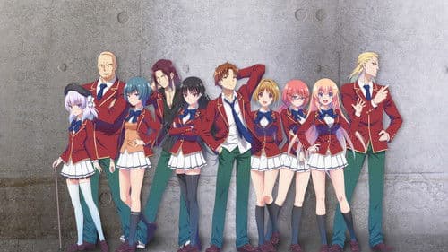 Classroom of the Elite Bild 2