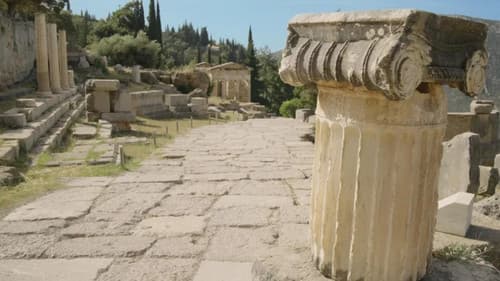 Delphes, nombril du monde Bild 3