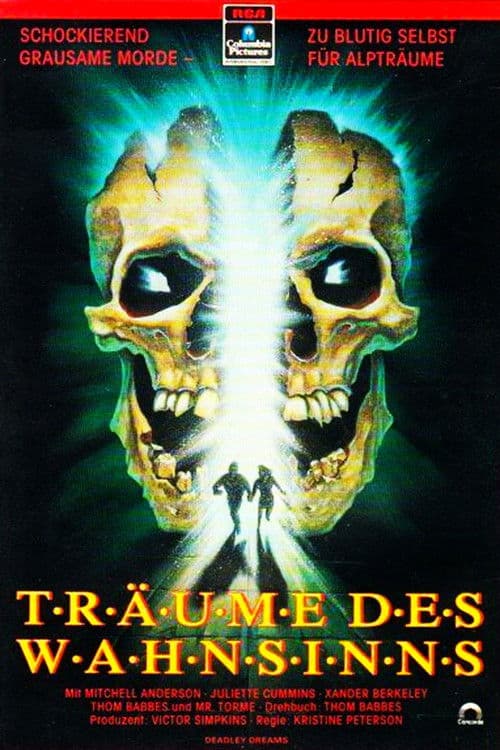 Träume des Wahnsinns