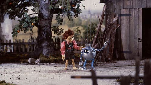 Augsburger Puppenkiste - Schlupp vom grünen Stern Bild 1