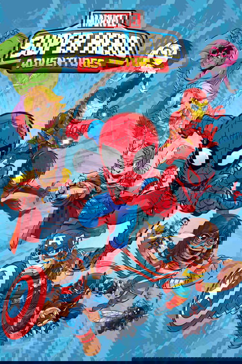 Marvel Superhelden Abenteuer