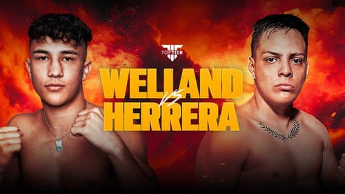 Tom Welland vs. Kevin Herrera Bild 1