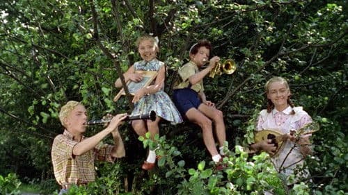 Far til fire og ulveungerne Bild 5