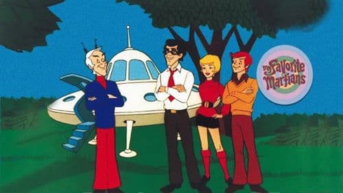 Marsianer mit Pfiff Bild 1