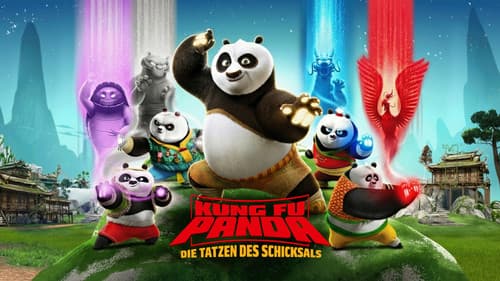 Kung Fu Panda: Die Tatzen des Schicksals Bild 7