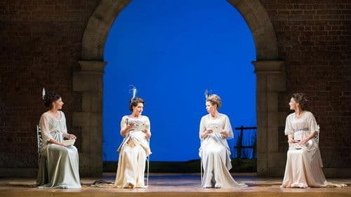 RSC Live: Love's Labour's Lost Bild 3