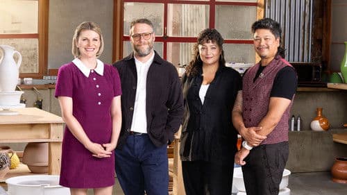 The Great Canadian Pottery Throw Down Bild 1