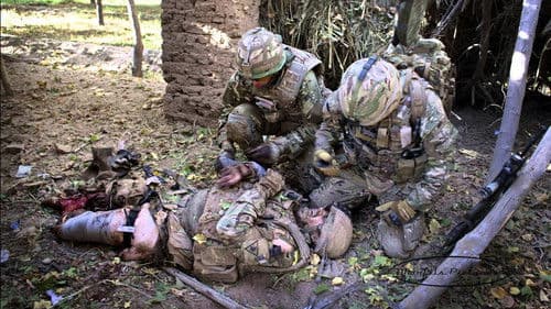 A Good Day to Die, Hoka Hey Bild 2