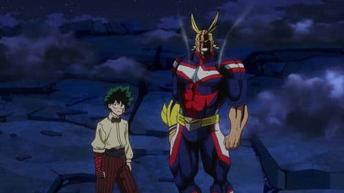My Hero Academia: Two Heroes Bild 5