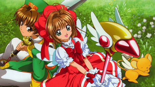 Cardcaptor Sakura Bild 6