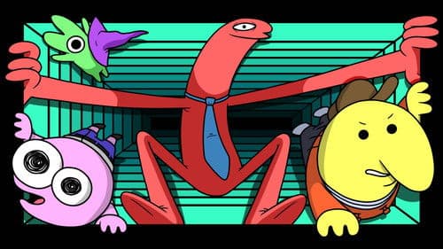 Smiling Friends Bild 6