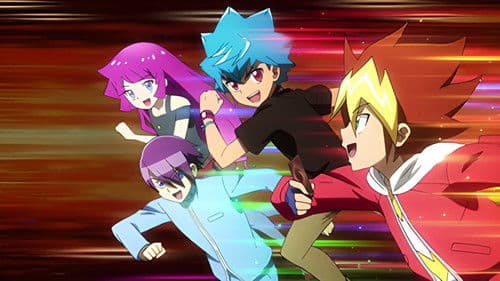 遊☆戯☆王SEVENS Bild 3