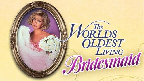 The World's Oldest Living Bridesmaid Bild 1