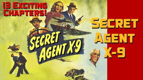 Secret Agent X-9 Bild 2