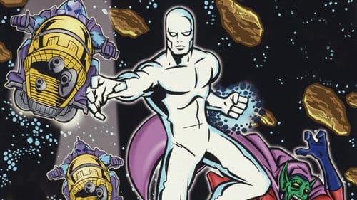 Silver Surfer: The Animated Series Bild 3